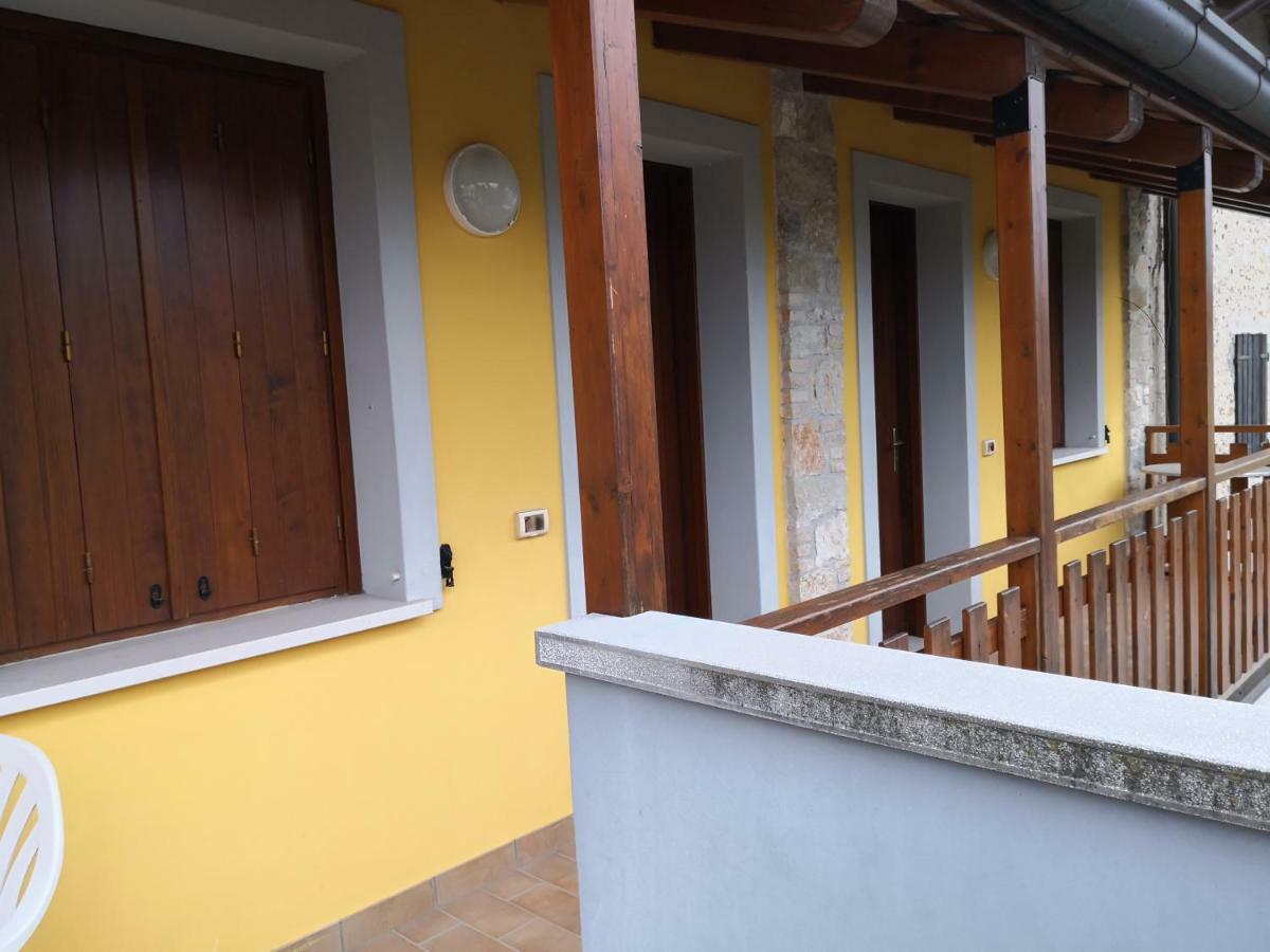 Trattoria Bar Oasi Hotel Pocenia ภายนอก รูปภาพ
