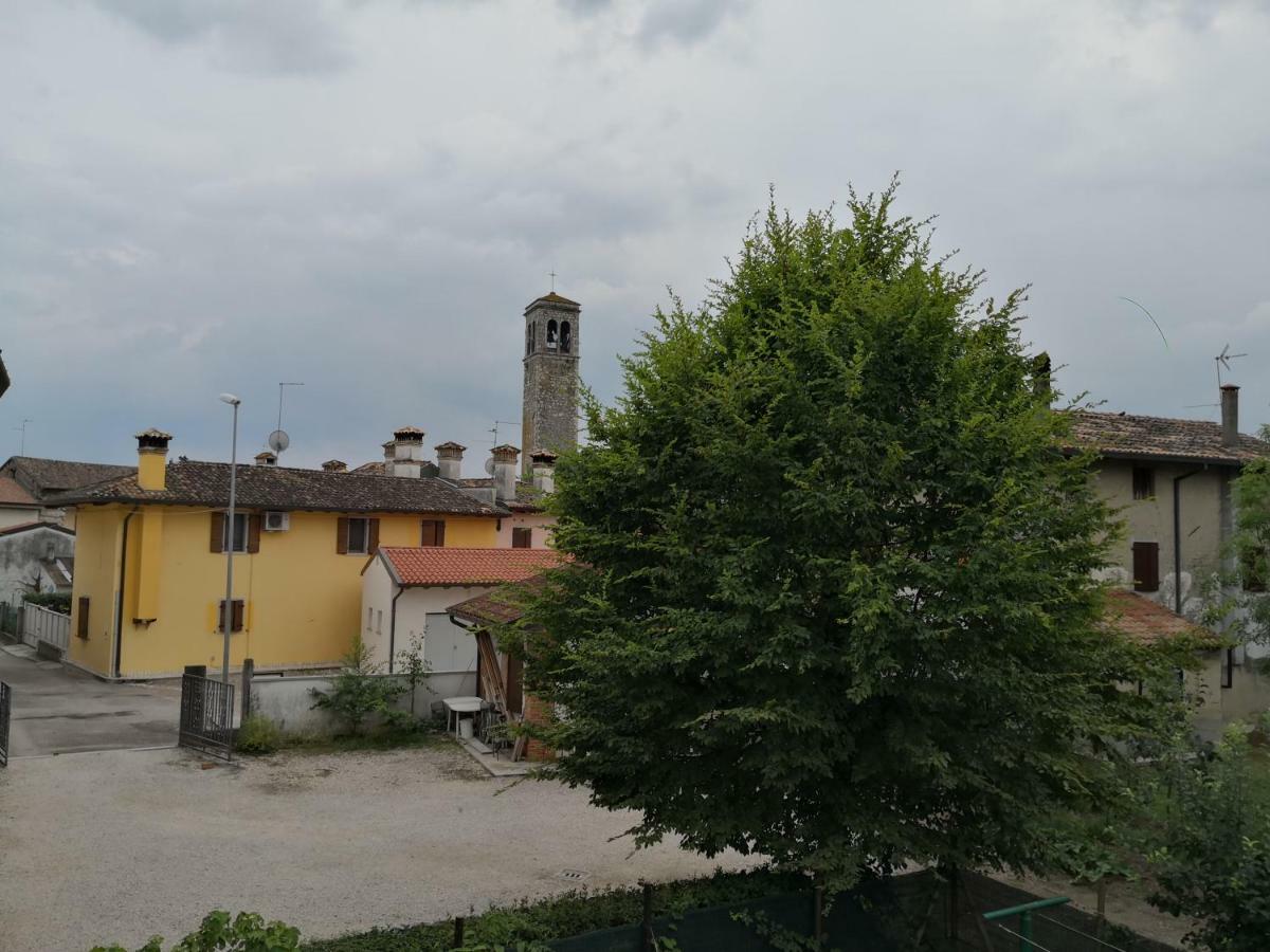 Trattoria Bar Oasi Hotel Pocenia ภายนอก รูปภาพ
